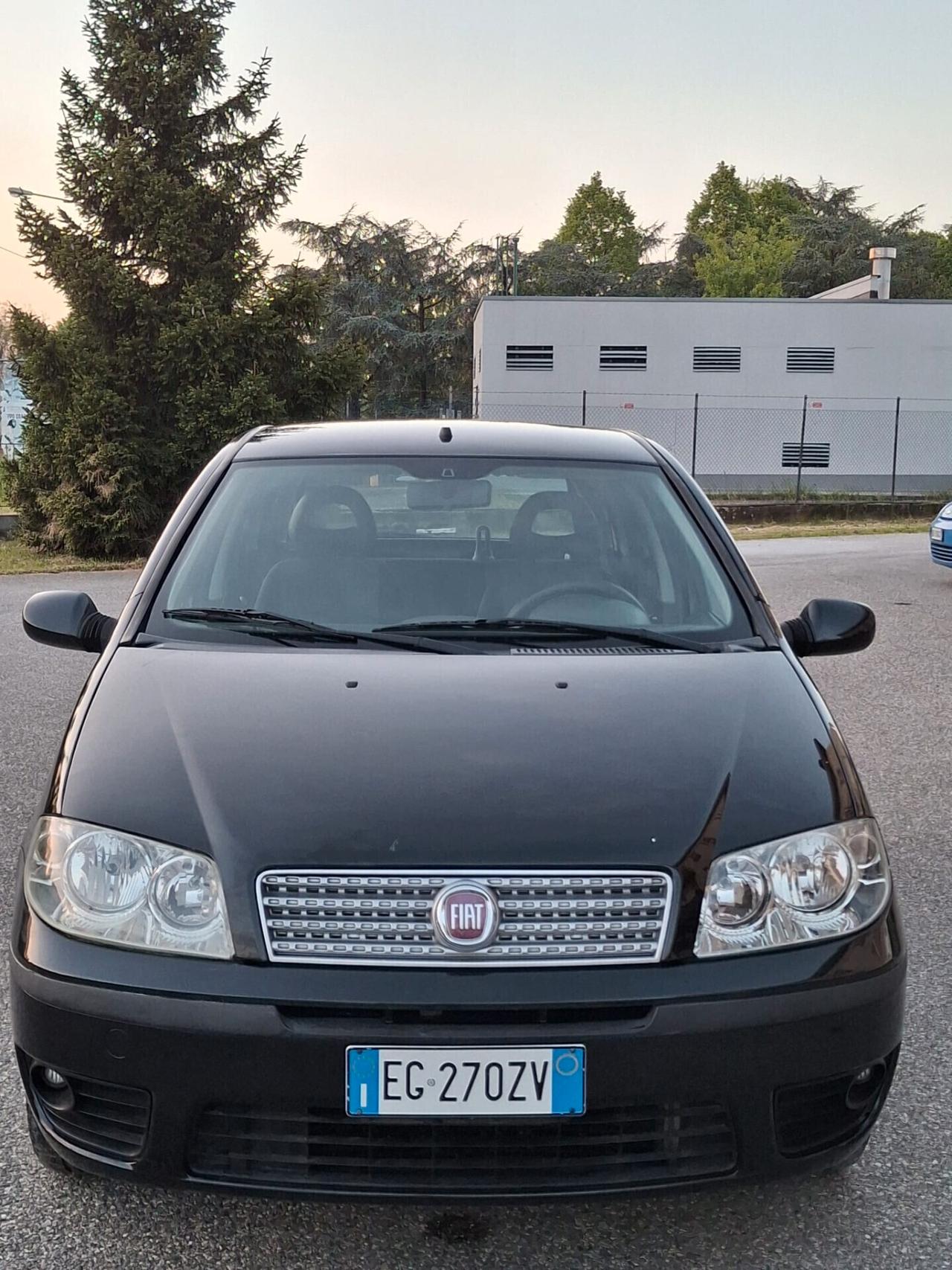 Fiat Punto Classic 1.2 5 porte Natural Power Active