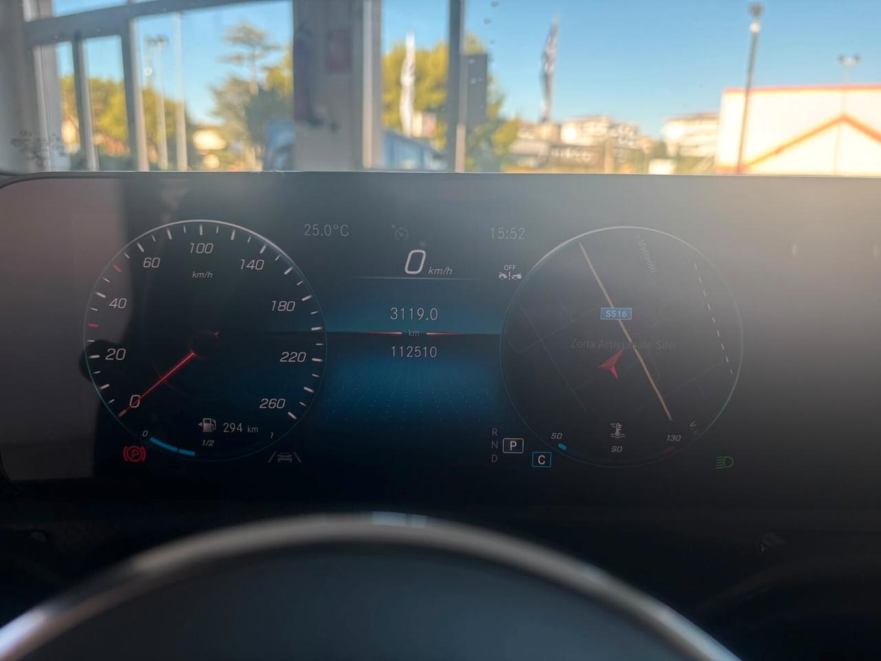 Mercedes-benz A 180 d Automatic Sport