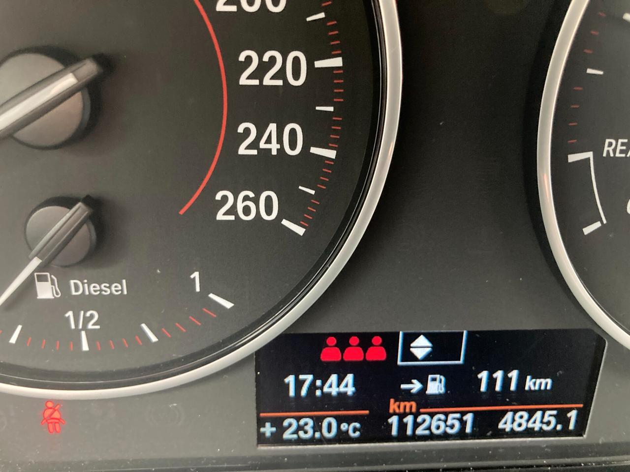 Bmw 118 118d 5p. Sport