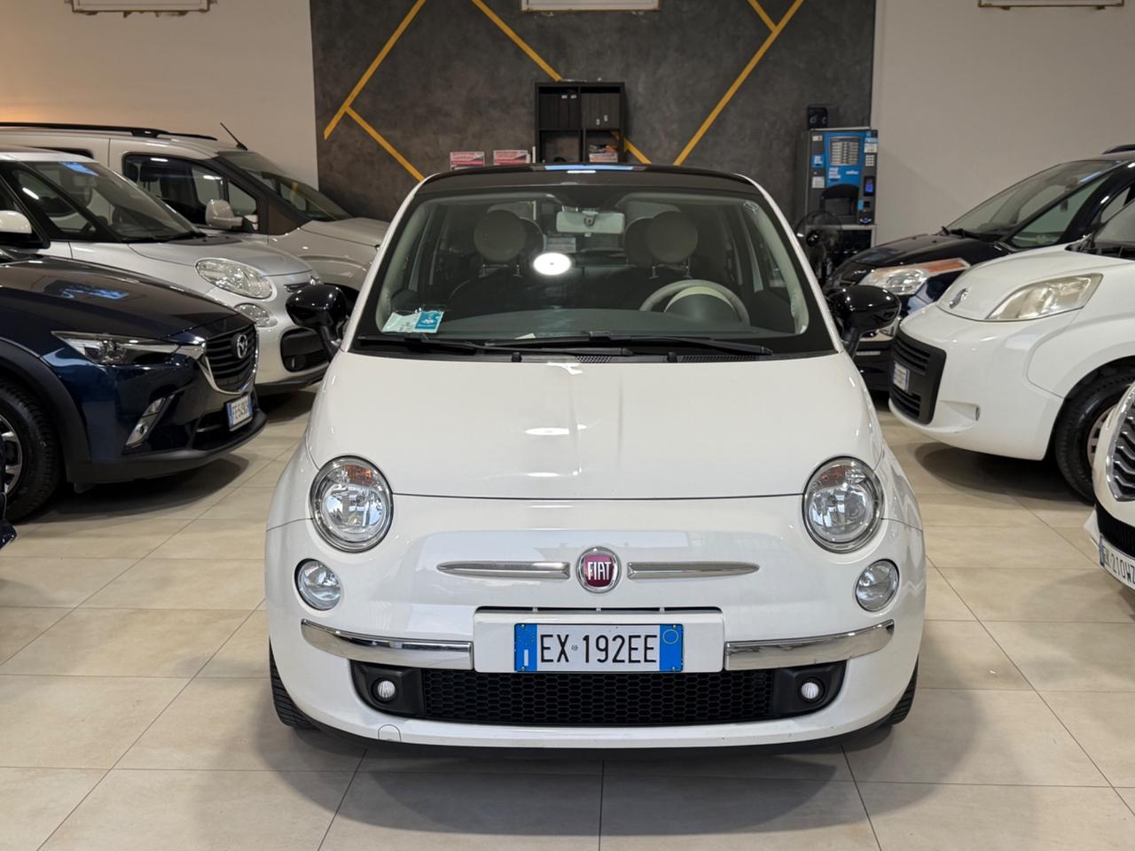 Fiat 500 1.2 EasyPower Lounge