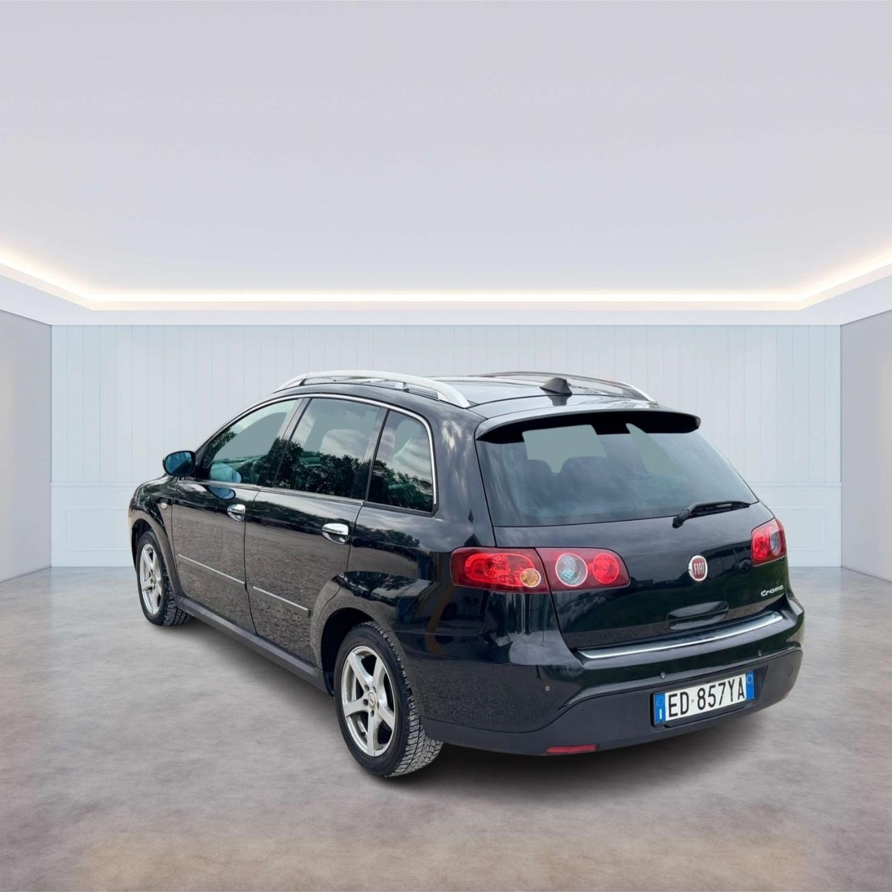 Fiat Croma 1.9 Multijet 2010 cambio automatico