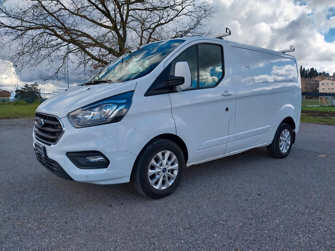 Ford Transit Custom V362 2.0 tdci 170 Cv - ok neopatentati