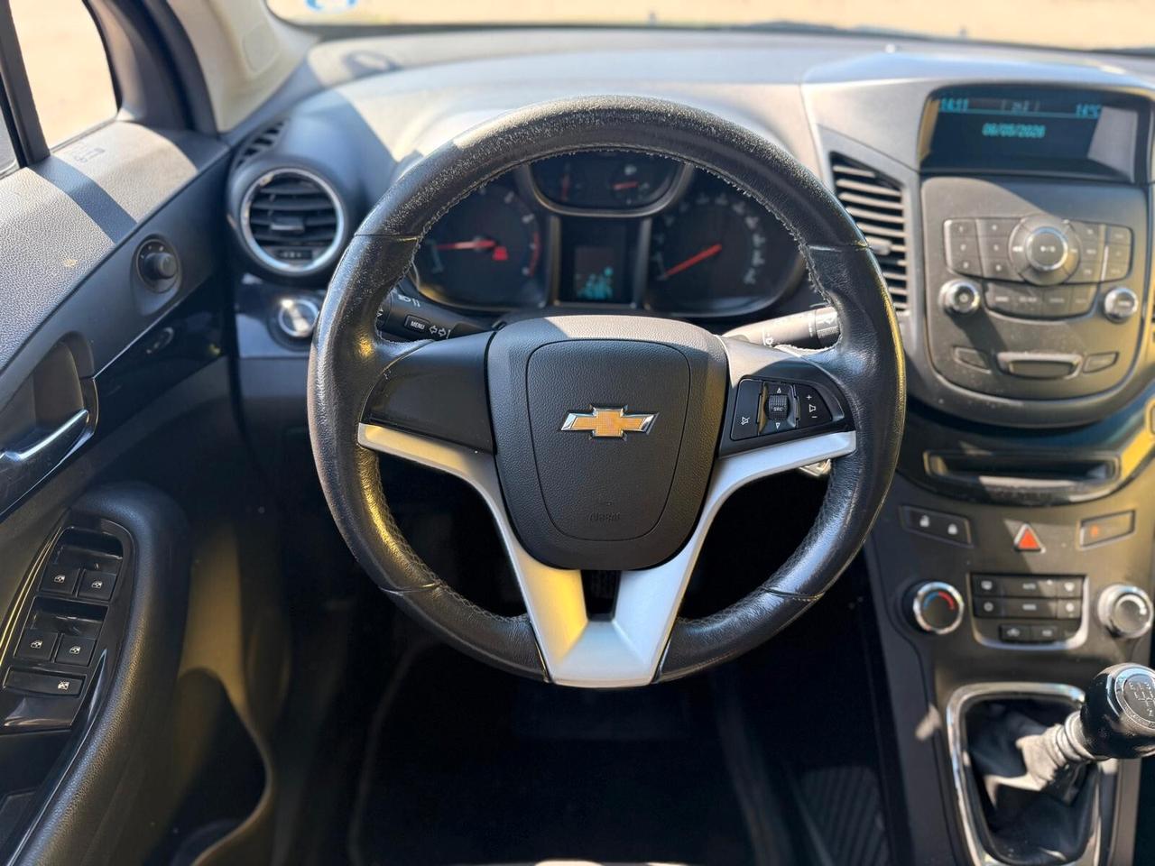 Chevrolet Orlando 1.8 LT