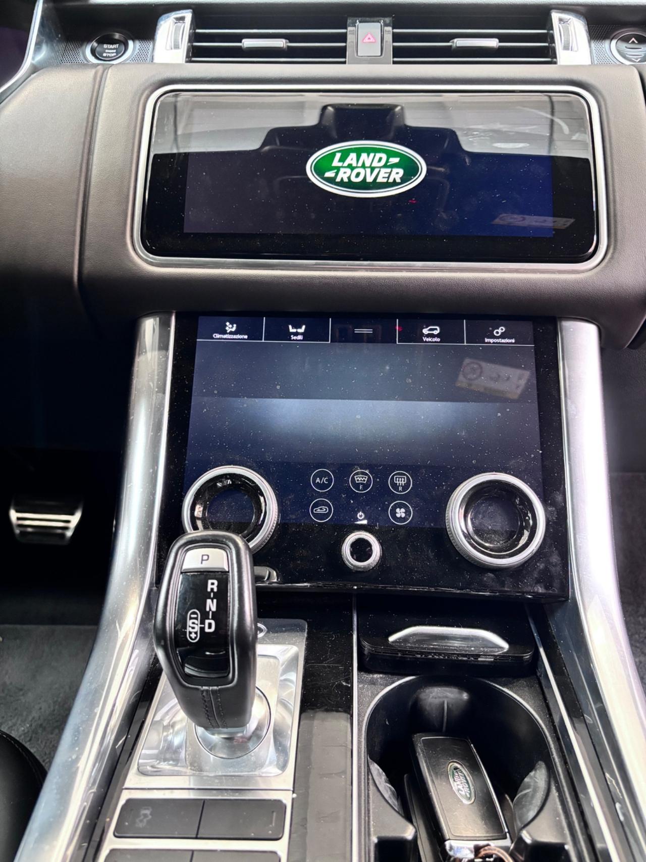 Land Rover Range Sport 3.0 SDV6 HSE Dynamic