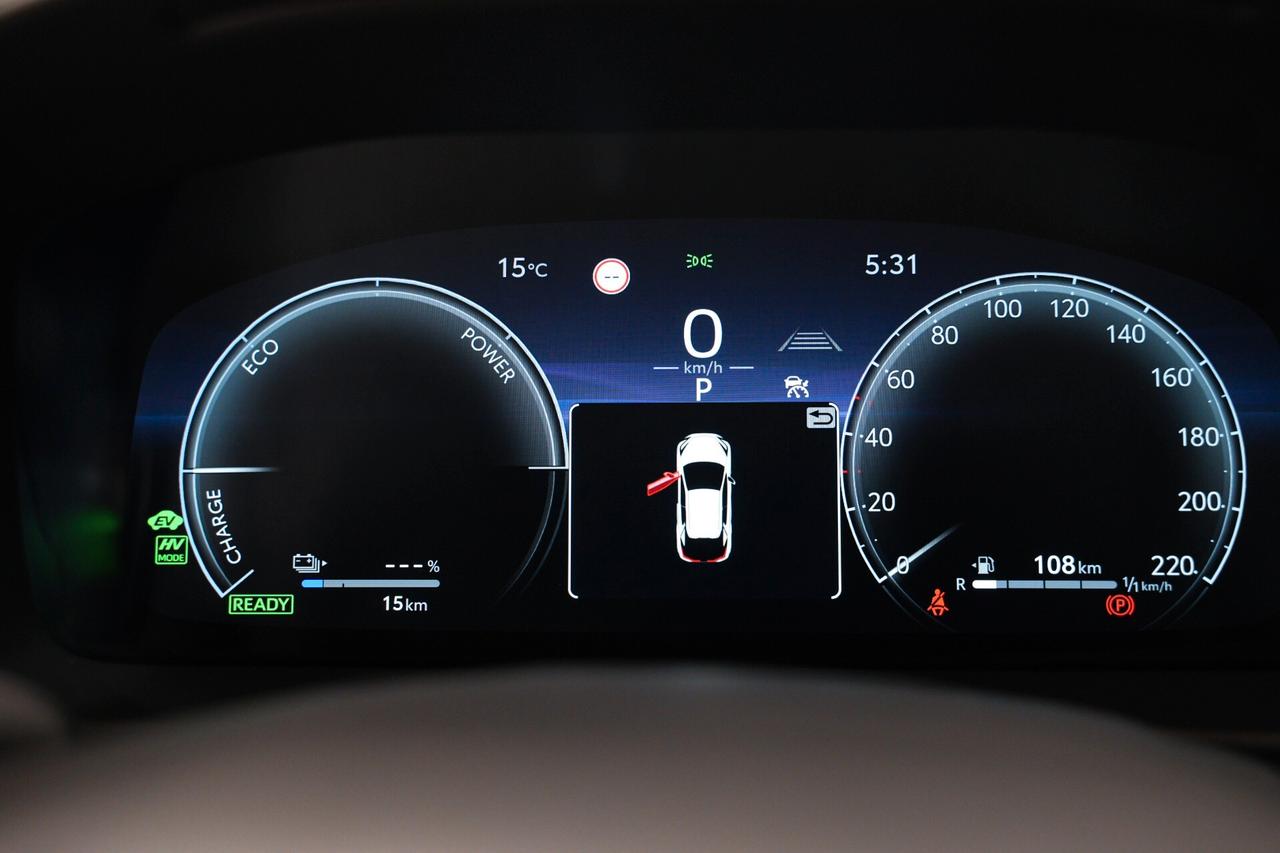 Toyota C-HR 1.8 HV Trend