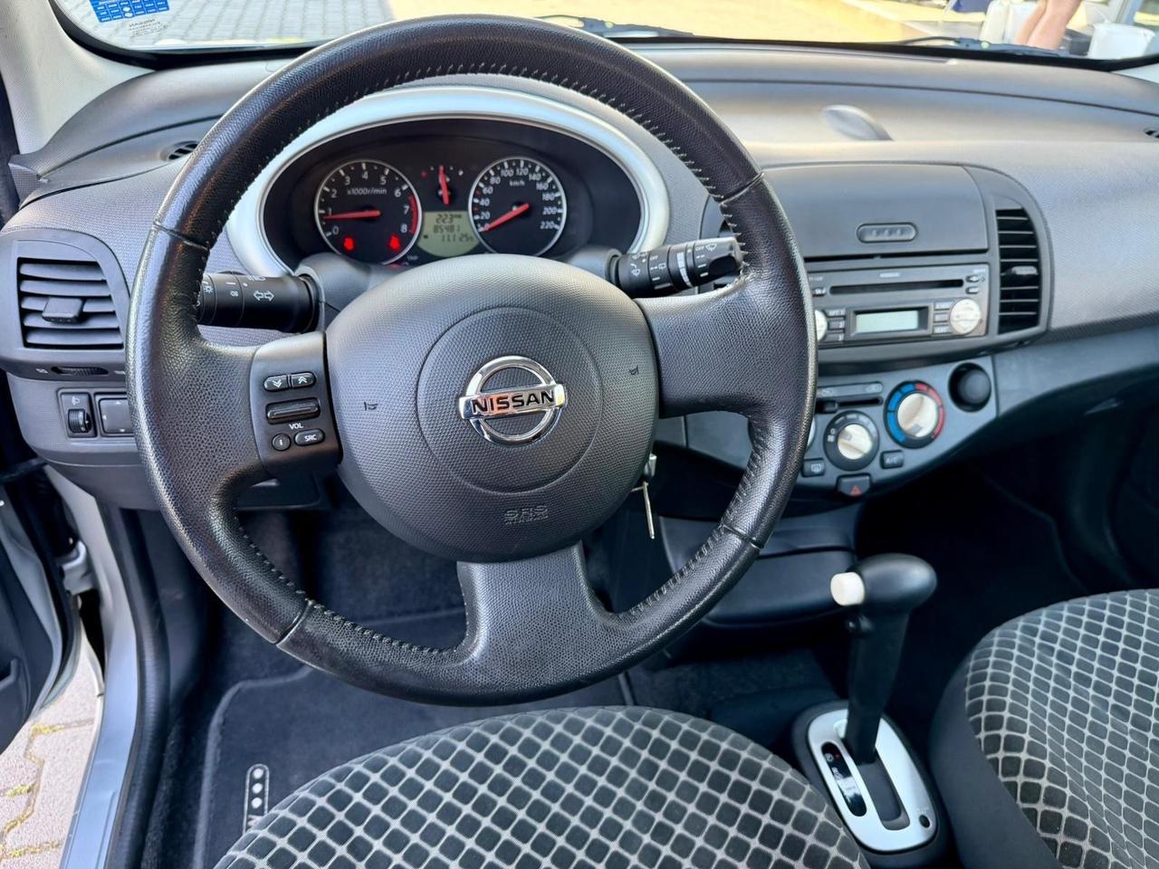 Nissan Micra 1.4 16V 3 porte Acenta