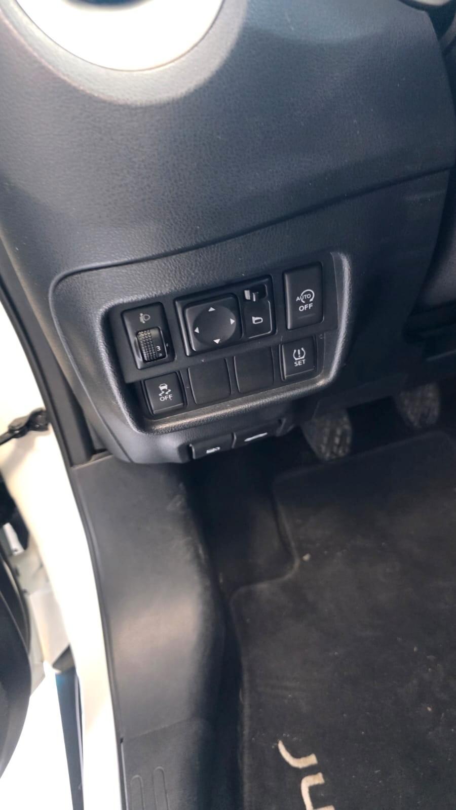 Nissan Juke 1.5 dCi Start&Stop Acenta