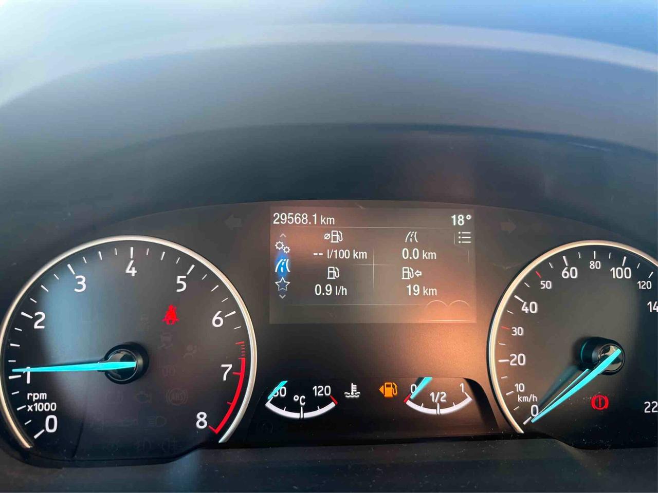 Ford EcoSport 1.0 EcoBoost 125 CV Start&Stop ST-Line