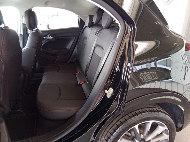 FIAT 500X 1.5 T4 Hybrid 130 CV DCT Sport