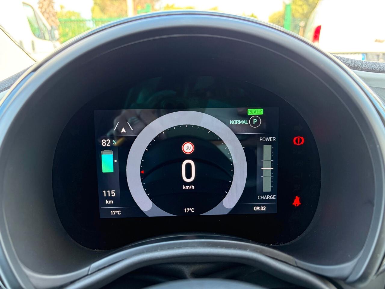 Fiat 500e Berlina 23,8 kWh Action