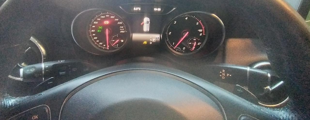 Mercedes-benz CLA 200 d S.W. 4Matic Automatic Sport