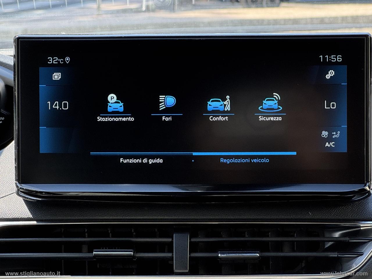 PEUGEOT 3008 BlueHDi 130 S&S EAT8 GT