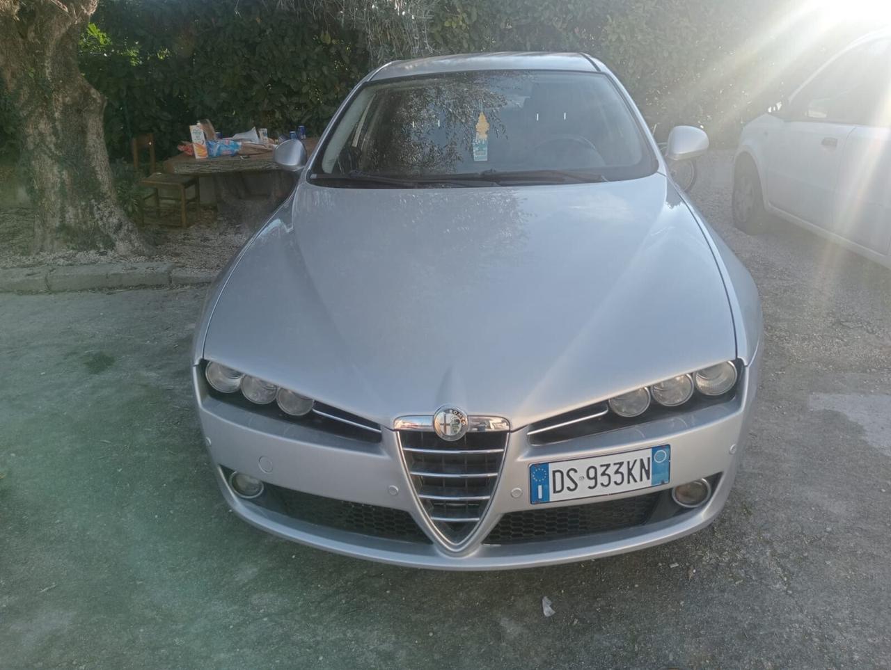 Alfa Romeo 159 1.9 JTDm 16V TI 2008