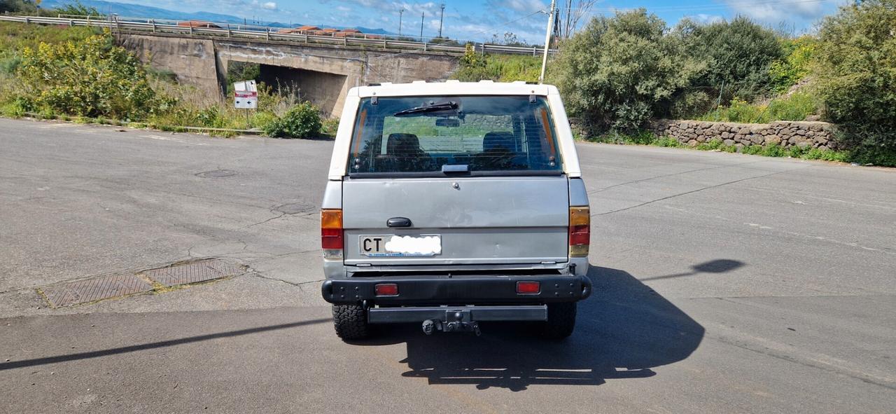 Nissan Patrol TR 3.3 Turbo (3° serie) K-260
