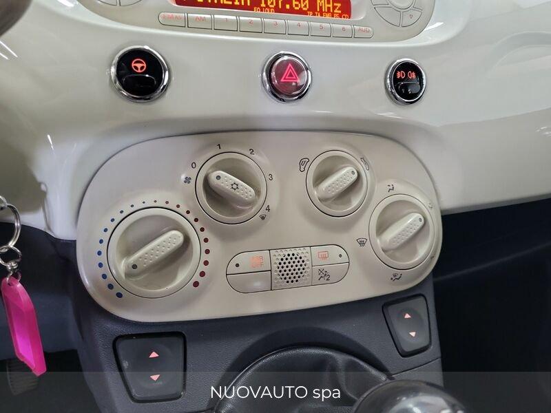 FIAT 500C 1.2 69cv Lounge