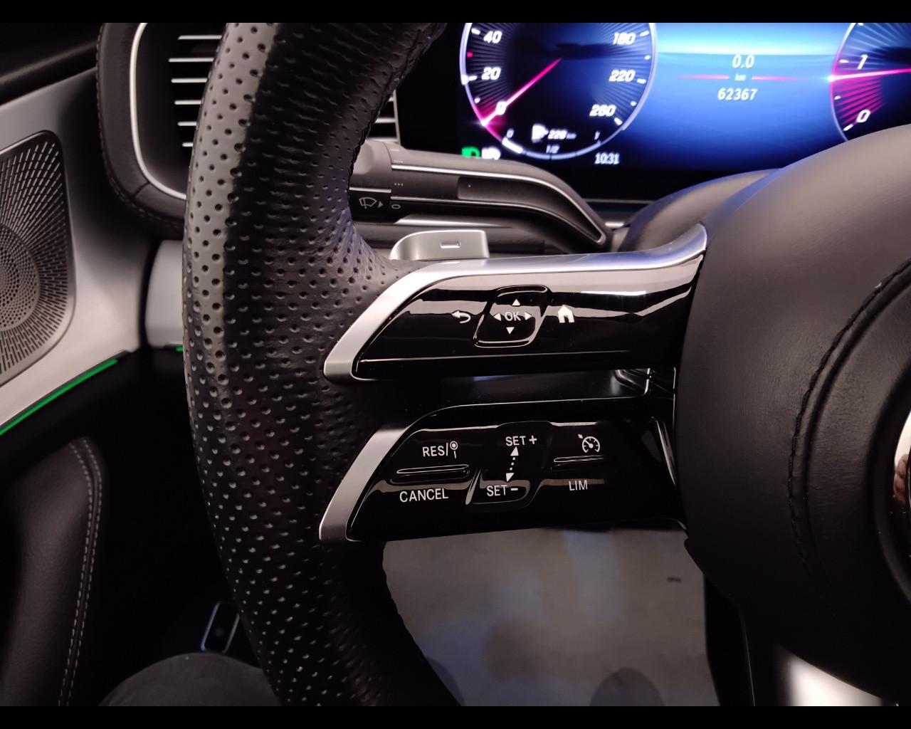 Mercedes-Benz GLE Coupe - C167 2023 - GLE Coupe 300 d AMG Line Advanced Plus 4matic auto