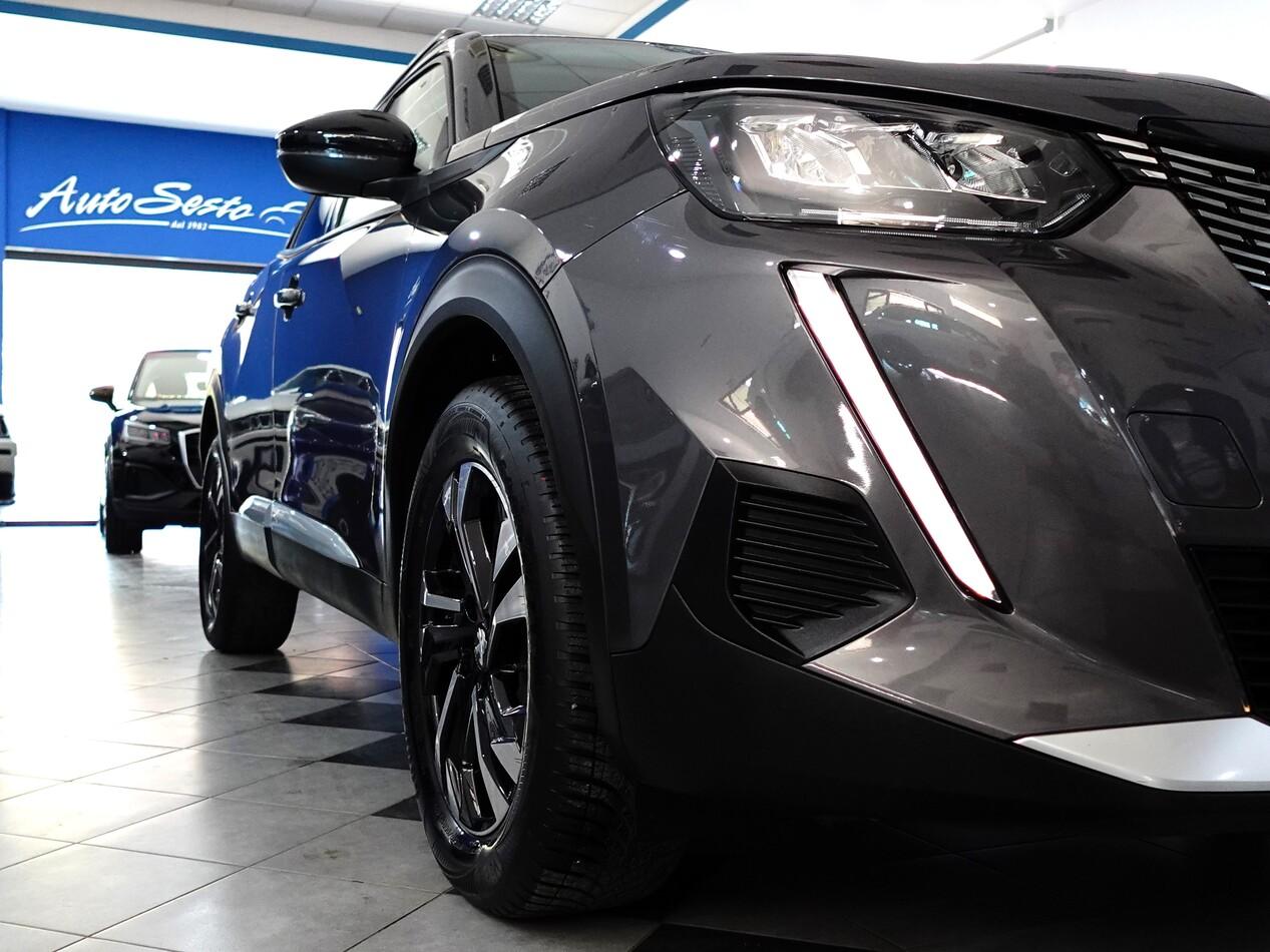 Peugeot 2008 1.5 BlueHDI 130 CV EAT8 ALLURE PACK
