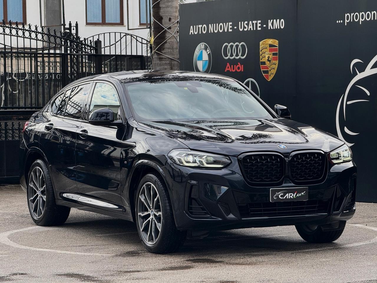BMW X4 xDrive20d MHEV 48V Msport 190CV