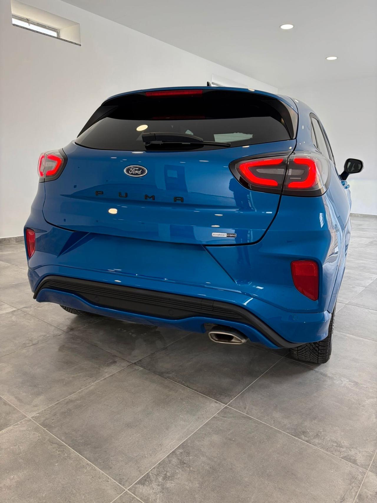 Ford Puma 1.0 EcoBoost Hybrid 125 CV S&S ST-Line