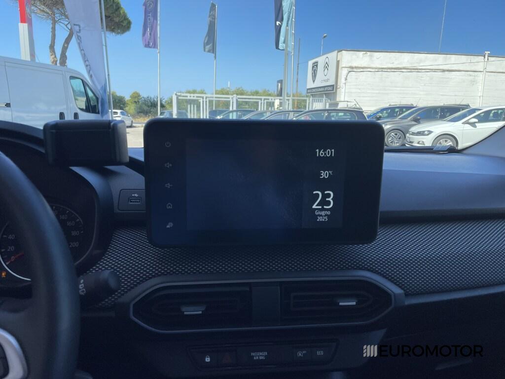 Dacia Sandero Stepway 1.0 tce ECO-G Essential