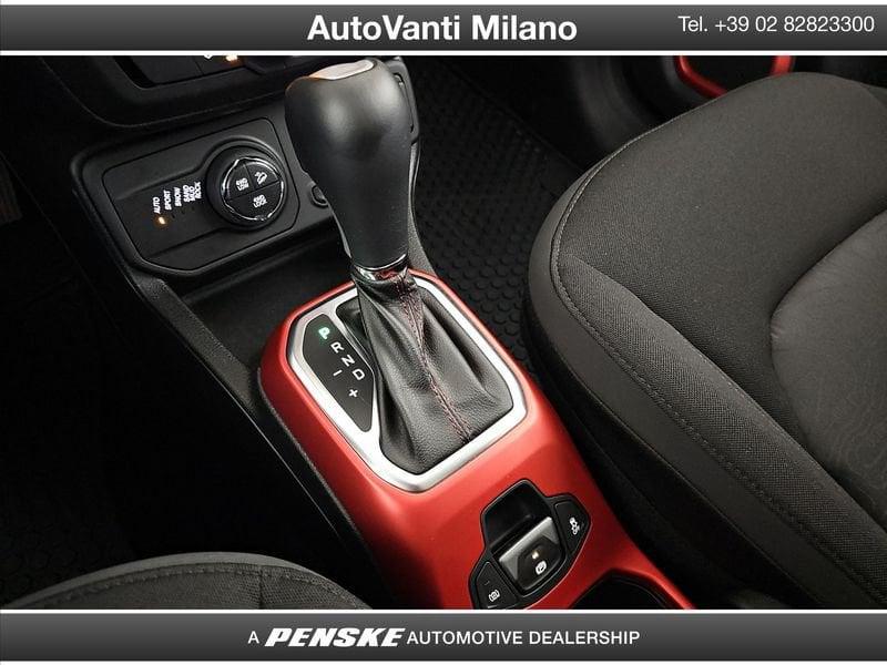 Jeep Renegade Renegade 1.3 T4 240CV PHEV 4xe AT6 Trailhawk