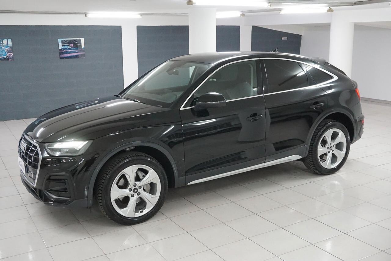 Audi Q5 SPB 40 TDI quattro S tronic Business Advanced