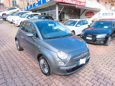 Fiat 500 1.2 Lounge SOLO 98.000 KM CERT 2015