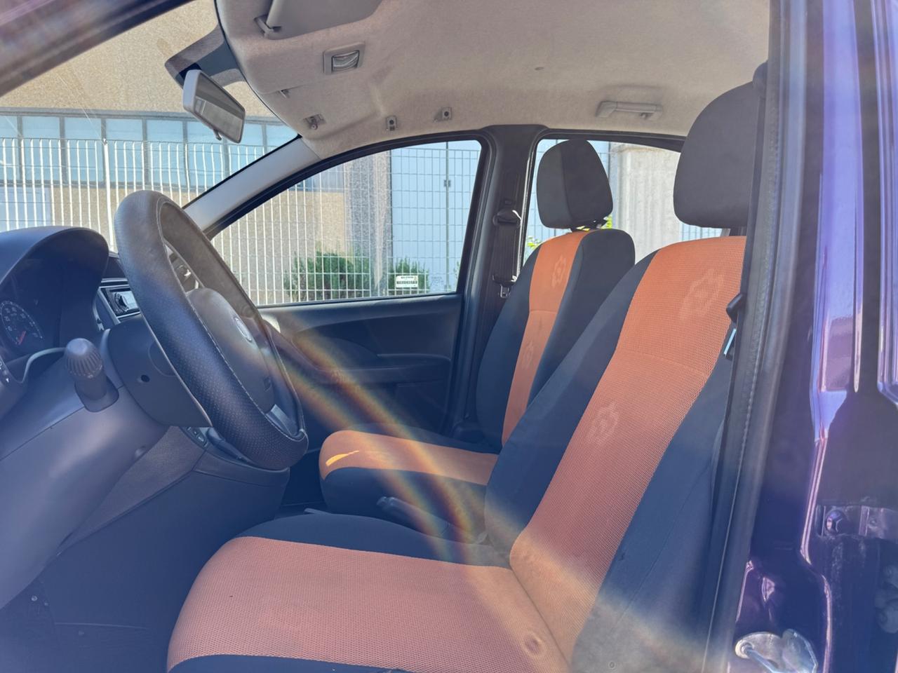 Fiat Panda 1.2 Dynamic Natural Power Mamy