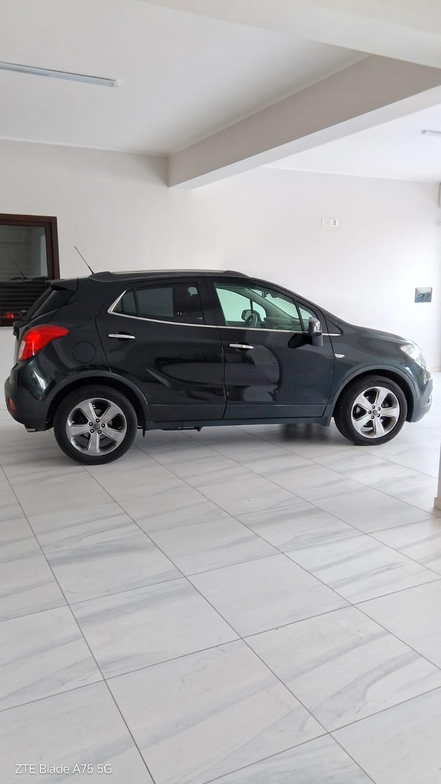 Opel Mokka 1.7 CDTI Ecotec 130CV 4x2 aut. Cosmo
