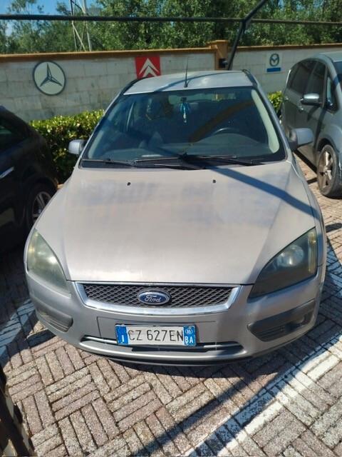 Ford Focus 1.6 TDCI S.W.