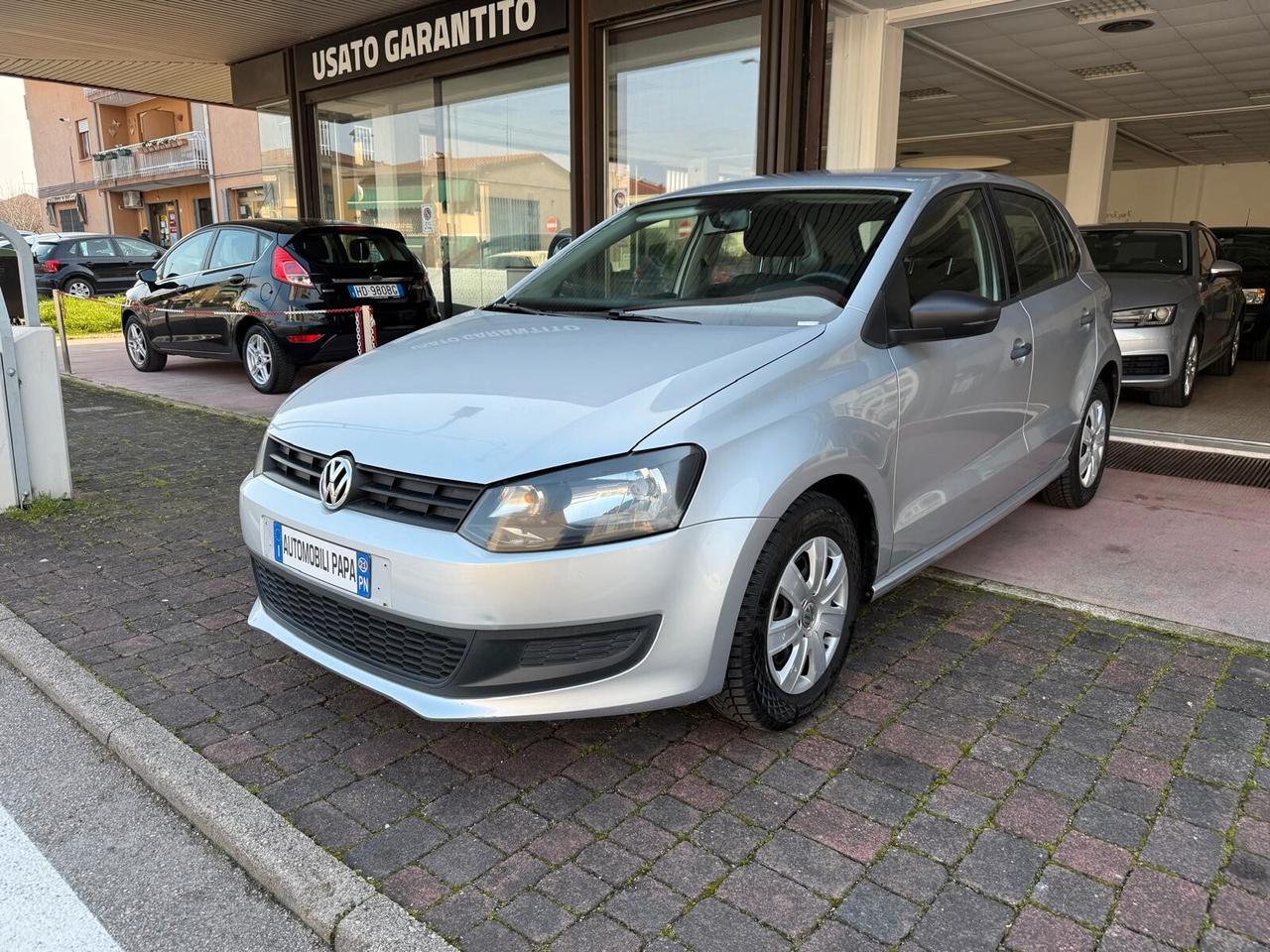 Volkswagen Polo 1.2 5 porte Trendline