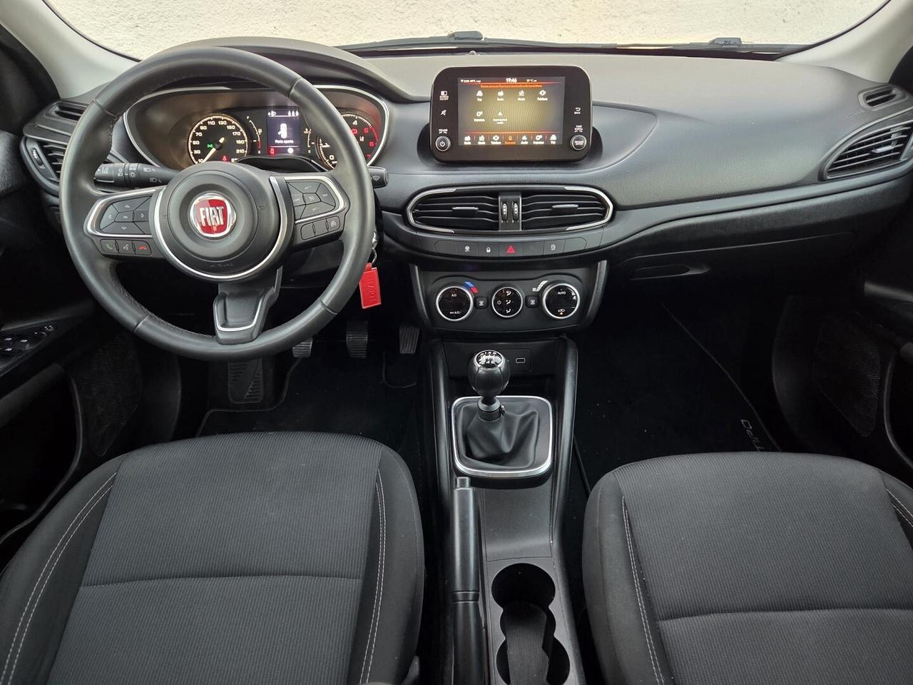 FIAT TIPO 1.6 MJET2 130CV SW ***SOLO 60.000Km***