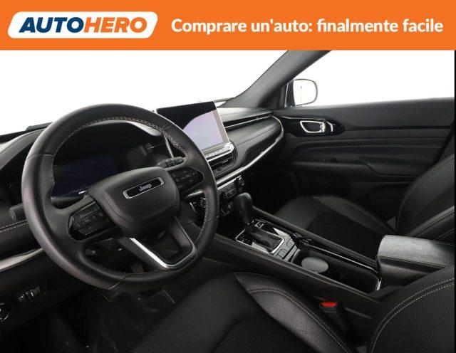 JEEP Compass 1.3 Turbo T4 150 CV aut. 2WD 80° Anniversario