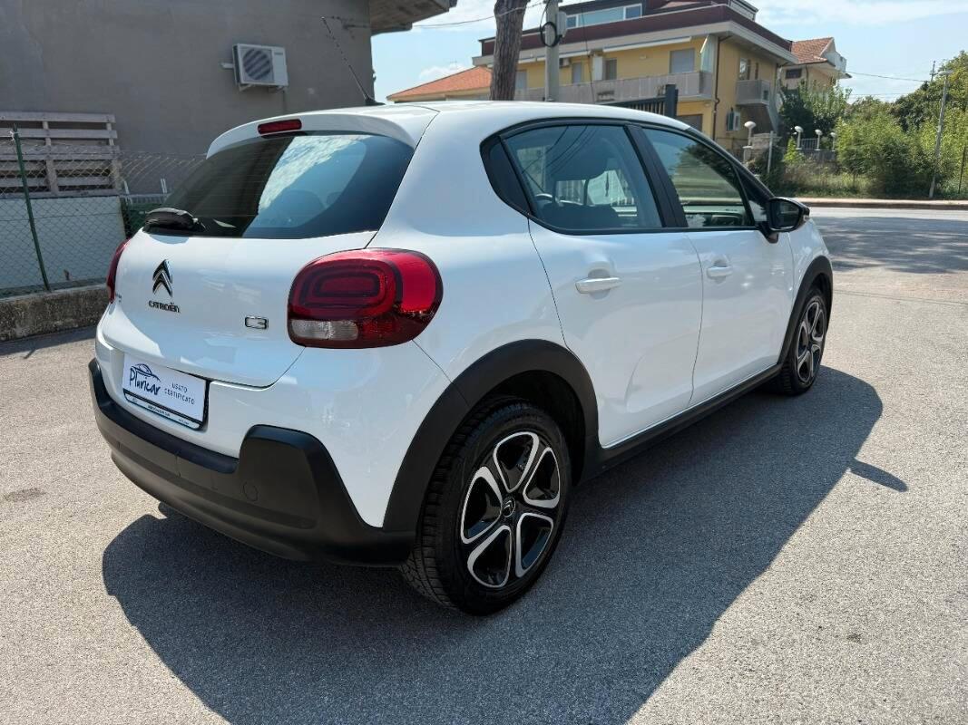 Citroen C3 1.5 bluehdi Feel s&s 100cv 5m