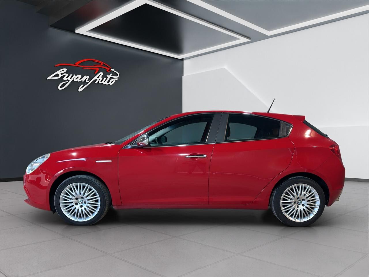 Alfa Romeo Giulietta 2.0 JTDm- 150 CV Distinctive
