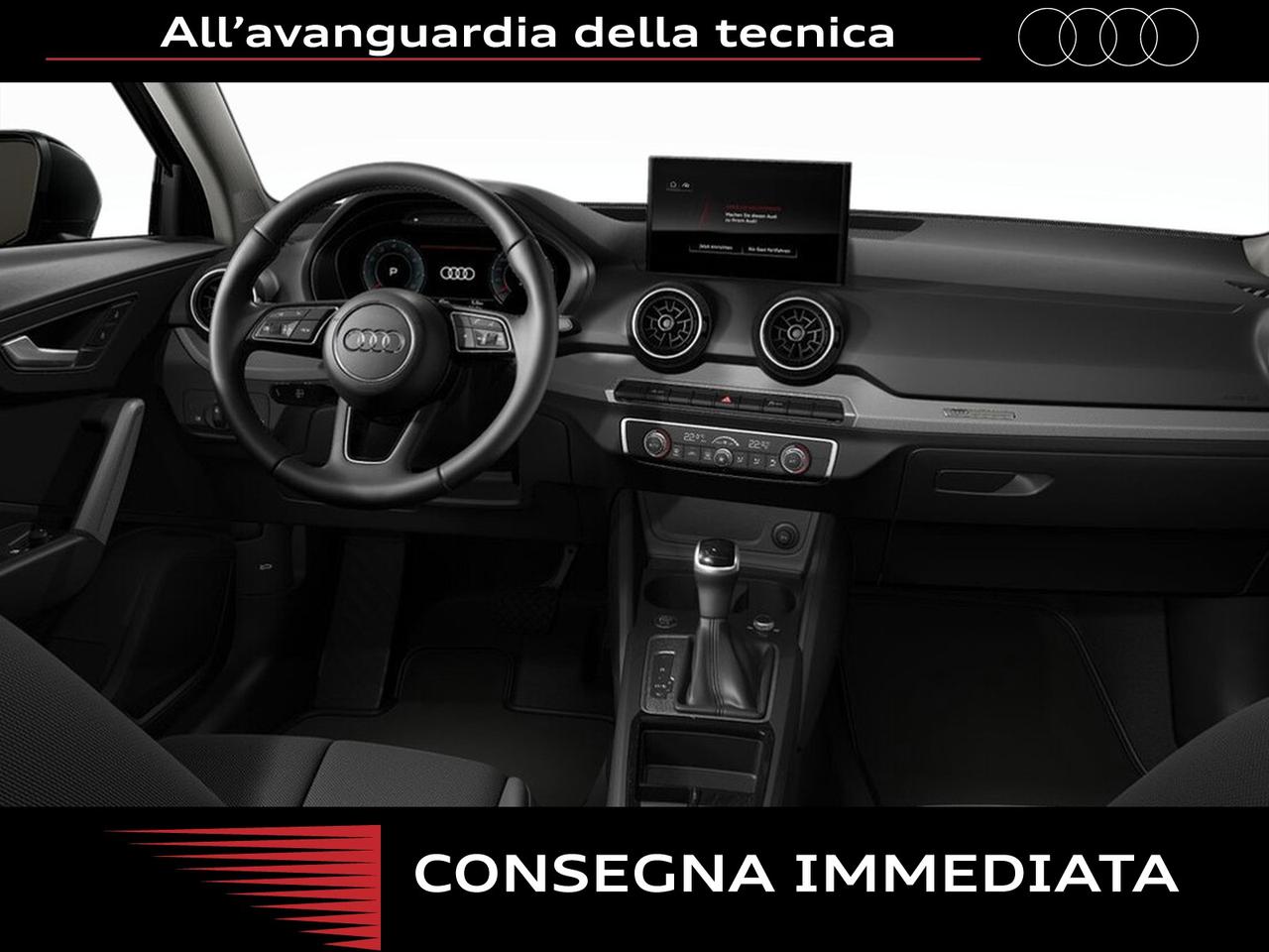 Audi Q2 35 1.5 tfsi business s tronic