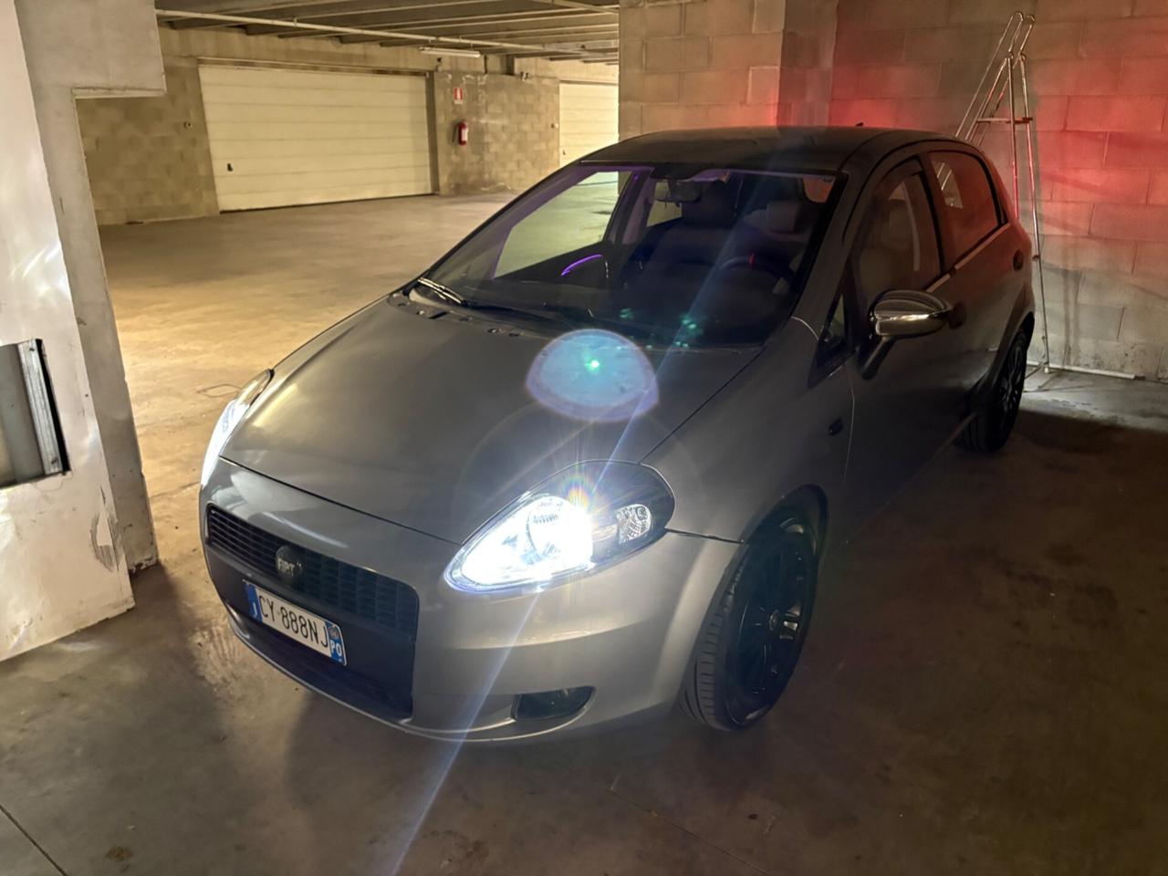 Fiat Grande Punto 1.2 GPL 5 porte Dynamic