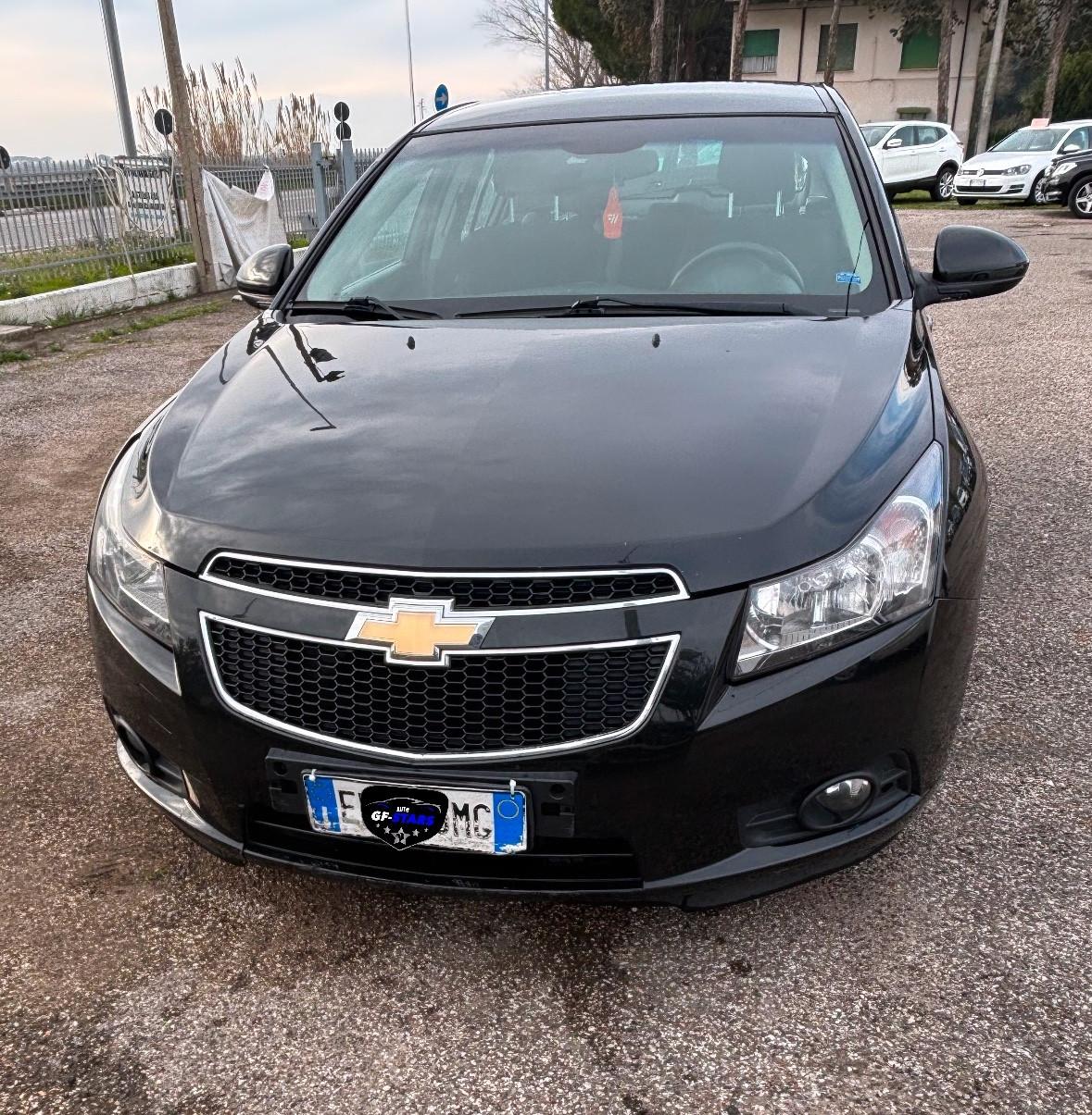 Chevrolet Cruze 1.8 5 porte LT GPL