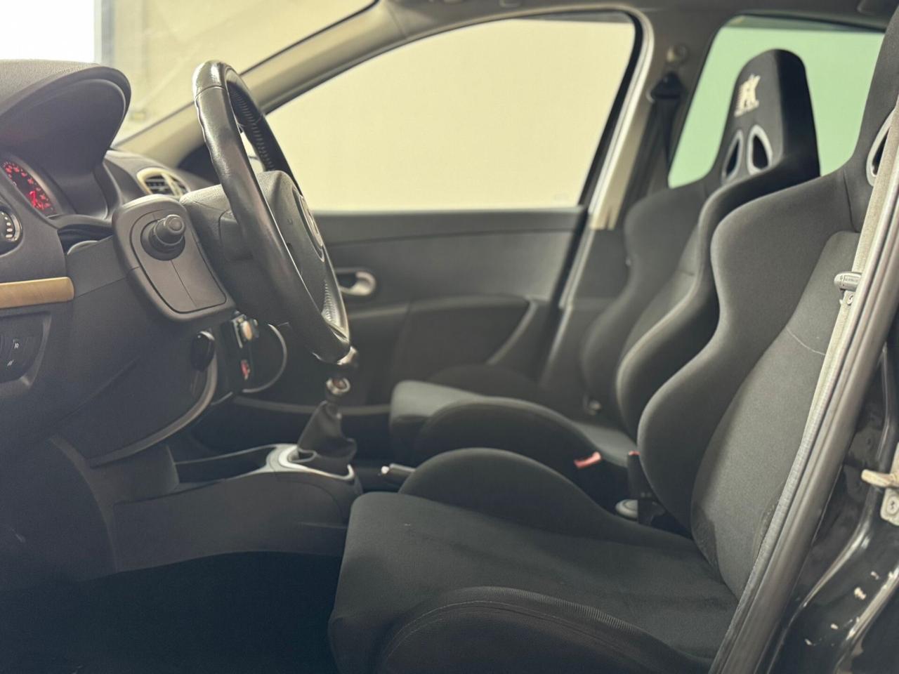 Renault Clio 1.2 5 porte GPL RS SPORT