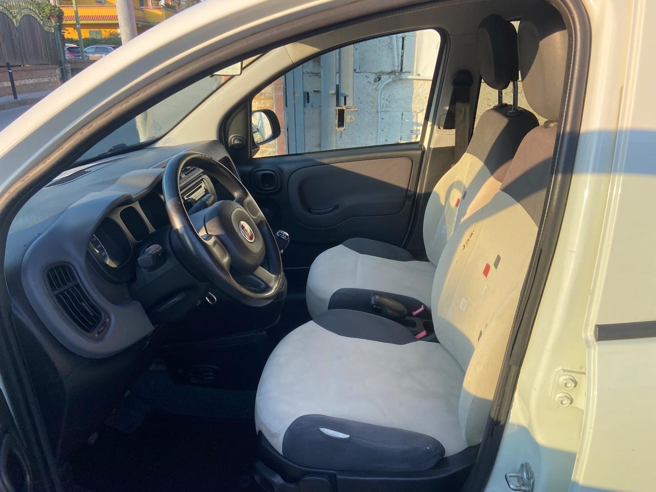 Fiat Panda 0.9 TwinAir Turbo S&S Easy