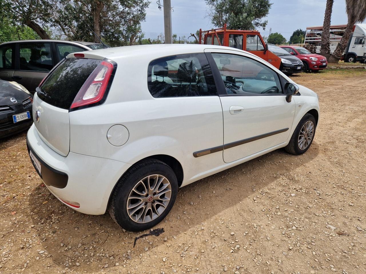 Fiat Punto Evo 1.2 3 porte Dynamic - 2010