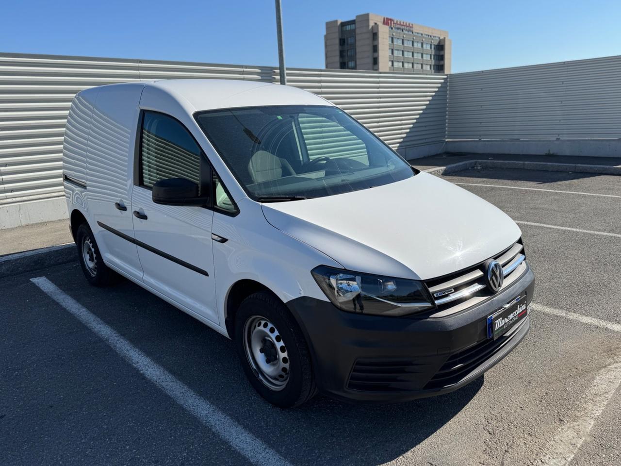 VOLKSWAGEN CADDY 1.4 METANO 2020