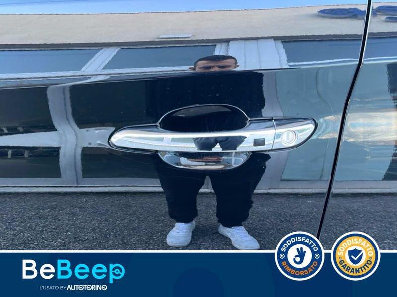 Hyundai Tucson 1.7 CRDI SOUND 2WD 141CV DCT