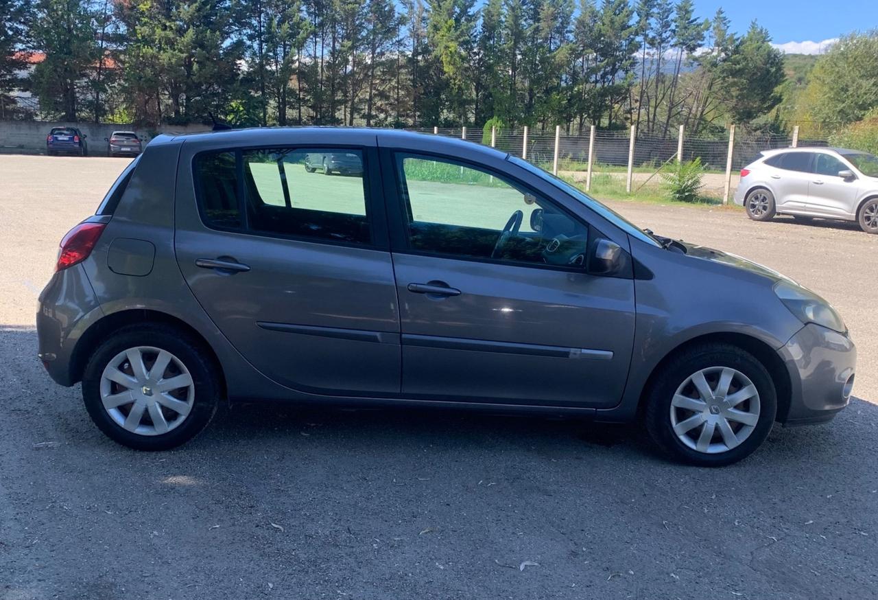Renault Clio 1.5 dCi 75CV 5 porte Dynamique