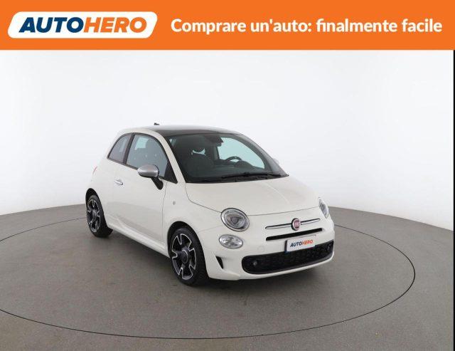 FIAT 500 1.0 Hybrid Rockstar