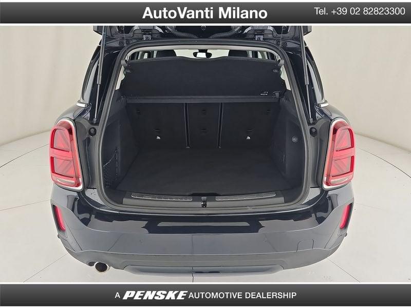 MINI Countryman Mini Countryman 1.5 Cooper Classic auto