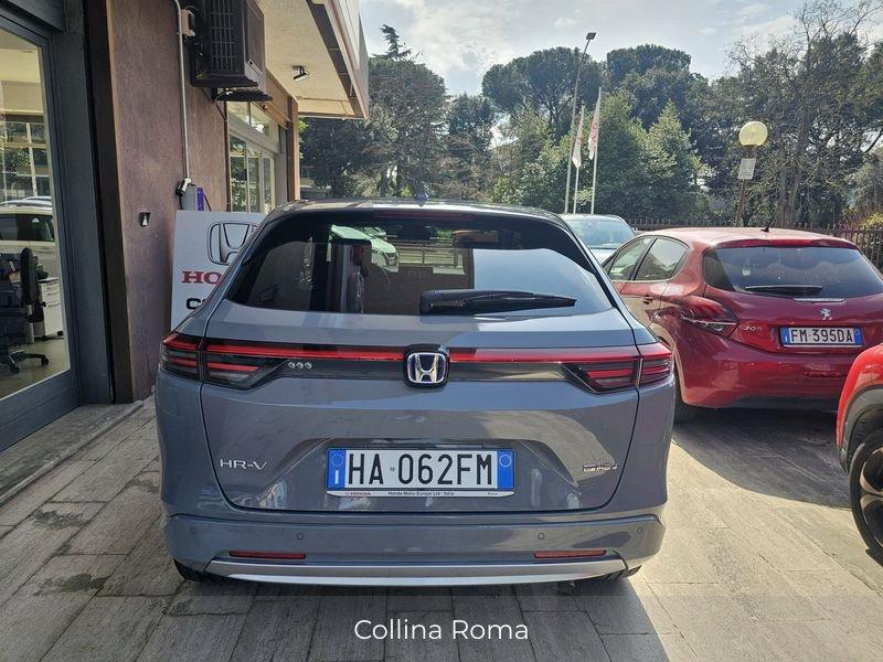 Honda HR-V HEV 1.5 Advance Plus eCVT