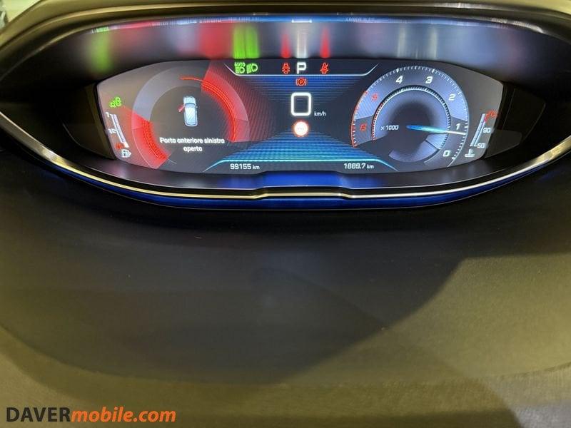 Peugeot 3008 3008 BlueHDi 130 S&S EAT8 Allure