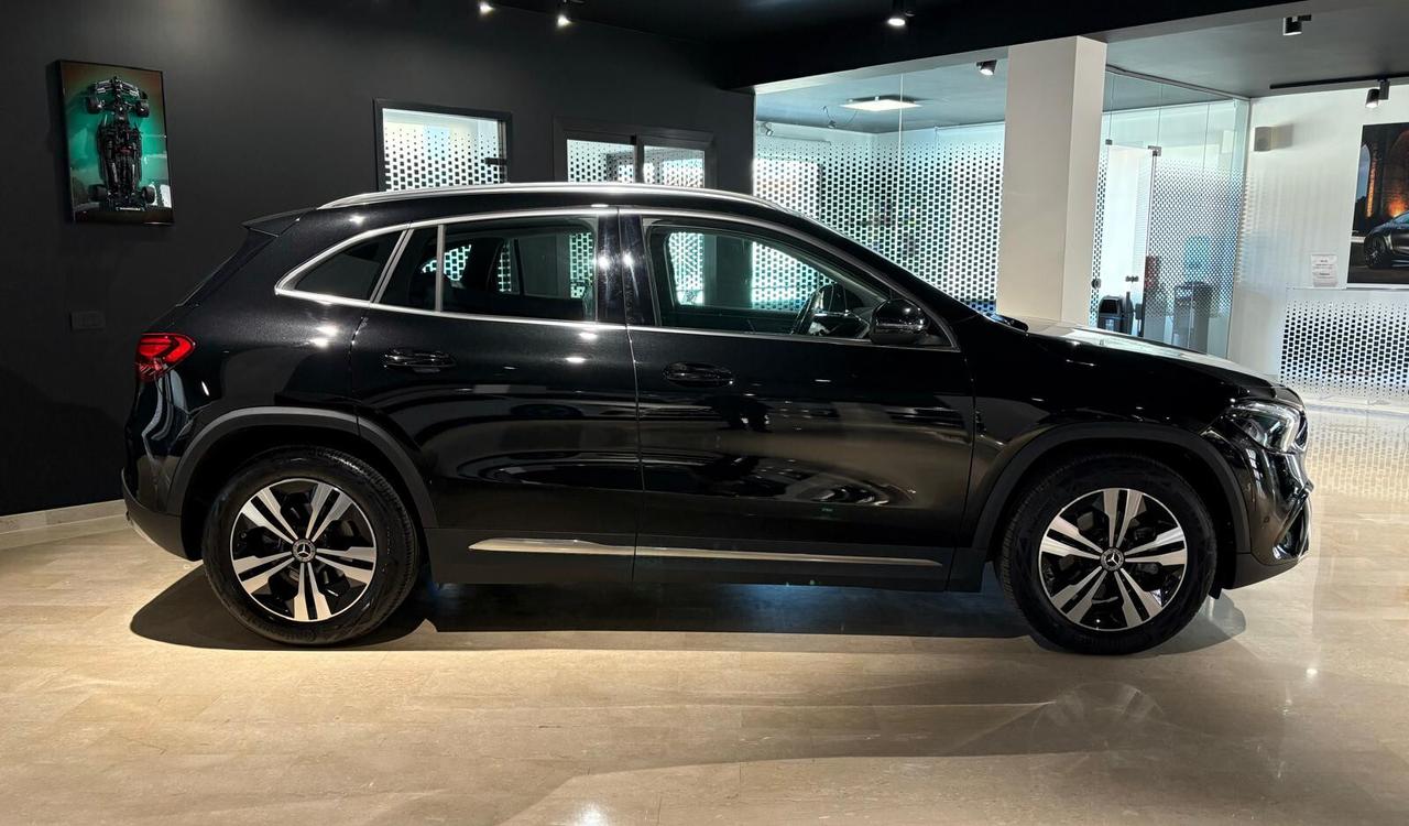 Mercedes-benz GLA 200 d Automatic Progressive Advanced
