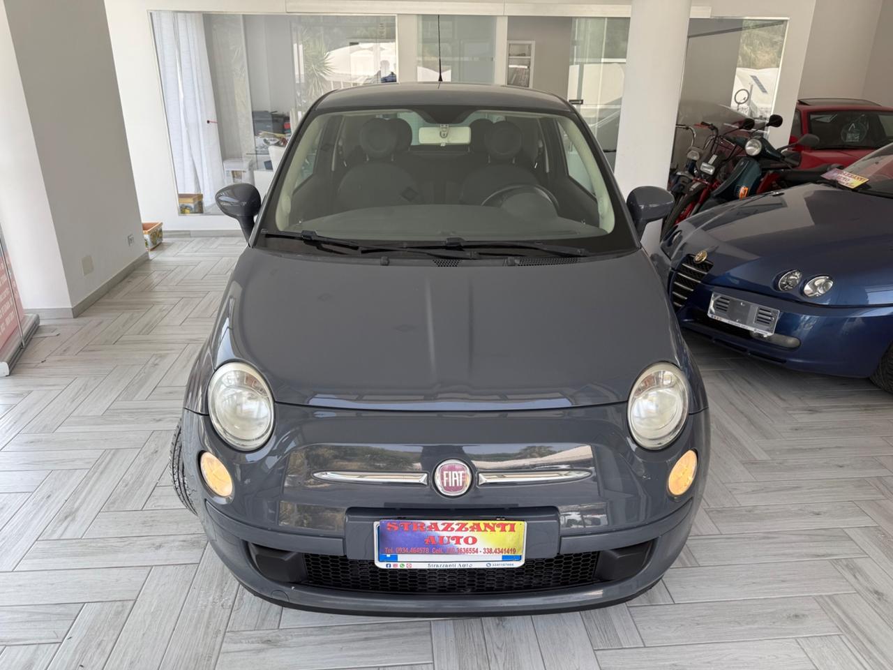 Fiat 500S 1.2 69cv Sport FULL DA VETRINA2012